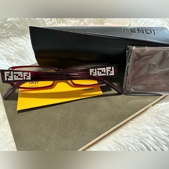 FENDI Eyeglasses Full Set - Picture 11 of 12